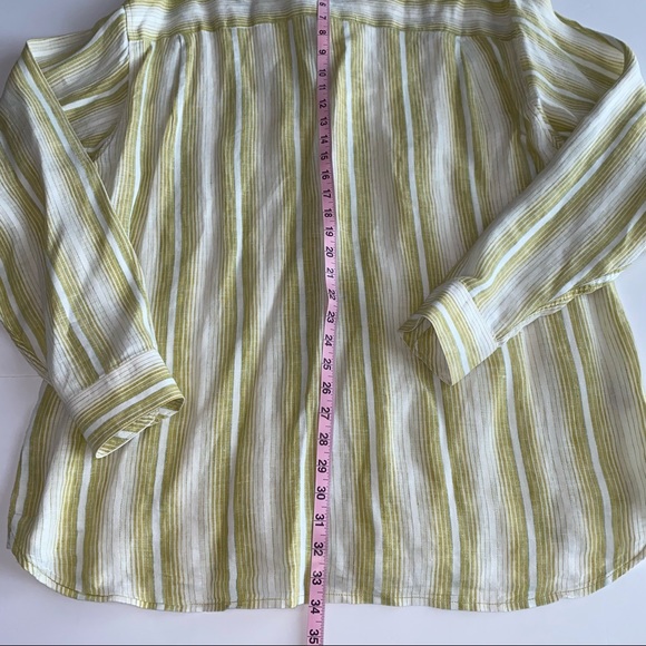 Vtg Tommy Bahama Long Sleeve Button Down - Picture 8 of 9